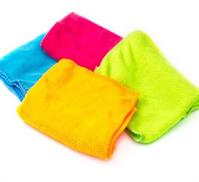 Πανία Microfiber Πανία Microfiber
